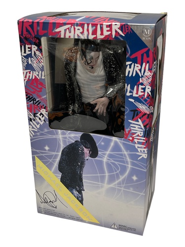 Figuras Acción MICHAEL JACKSON MICHAEL JACK