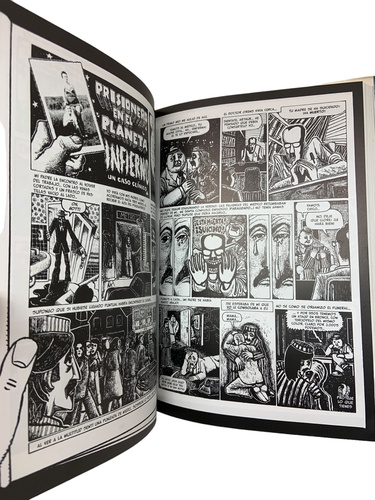 Libros RESERVOIR BOOKS ART SPIEGELMAN - MAU