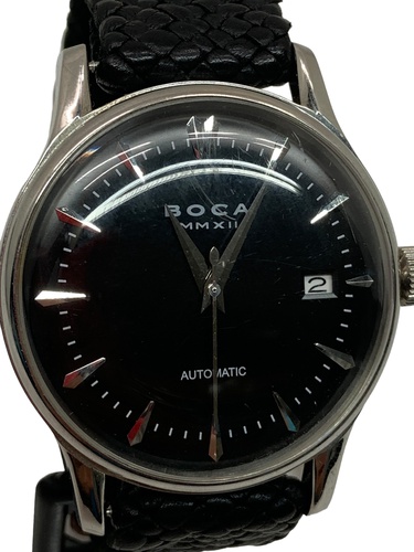 Reloj Pulsera BOCA MMXII RIVIERA AUTOMATIC 