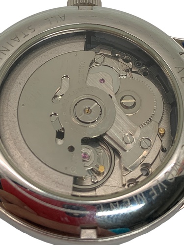 Reloj Pulsera BOCA MMXII RIVIERA AUTOMATIC 