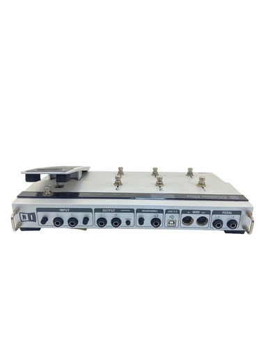NATIVE INSTRUMENTS GUITAR RIG KONTROL 2 