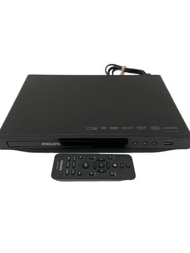 Reproductor DVD PHILIPS DVP3990 USB HDMI