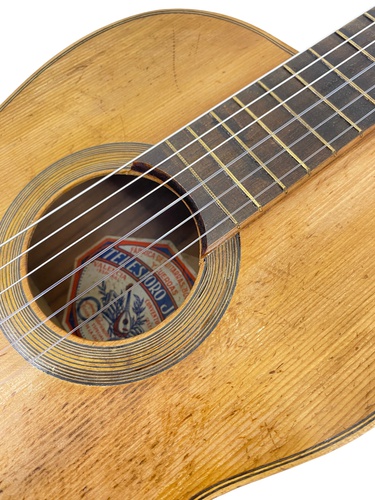 GUITARRA CLASICA TELESFORO JULVE