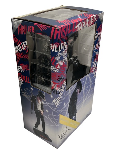 Figuras Acción MICHAEL JACKSON MICHAEL JACK