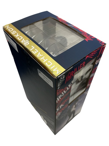 Figuras Acción MICHAEL JACKSON MICHAEL JACK