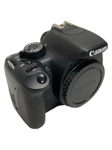 Cámara Réflex CANON EOS 550 D