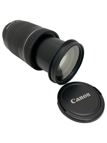 Objetivo CANON EF-S 18-135MM F3.5-5.6 IS ST