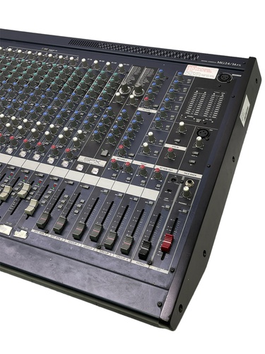 Mesa De Sonido YAMAHA MG24/14FX 16 Canales