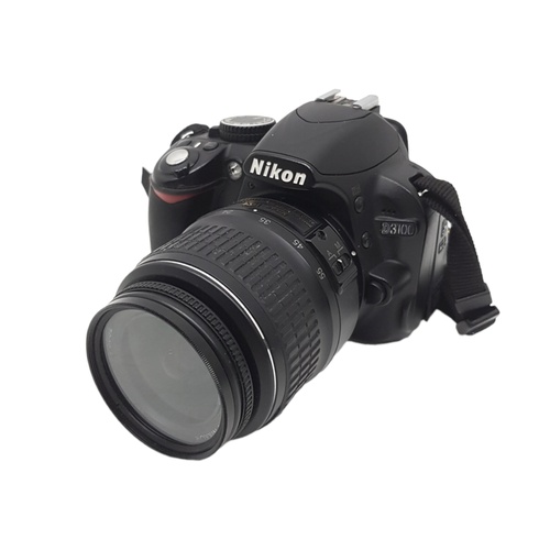 Cámara Réflex NIKON D3100 18-55 mm 14.2 SD 