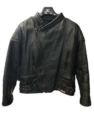 Chaqueta Moto KIWI CHAQUETA CUERO MOTO Tall