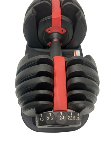 Mancuernas FITNESSBOUTIQUE FITST9552 20 Kg