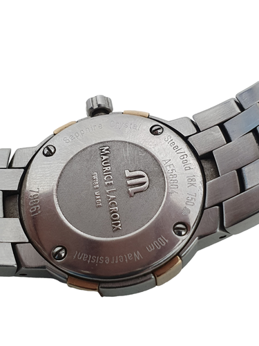 Reloj Pulsera MAURICE LACROIX AE58804 Talla