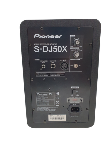 Altavoz Autoamplificado PIONEER S-DJ50X 100