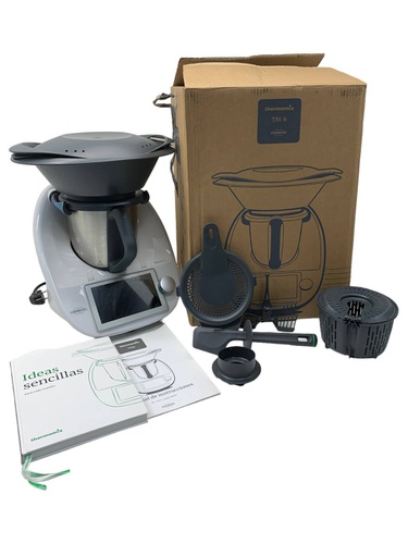 VORWERK THERMOMIX TM6