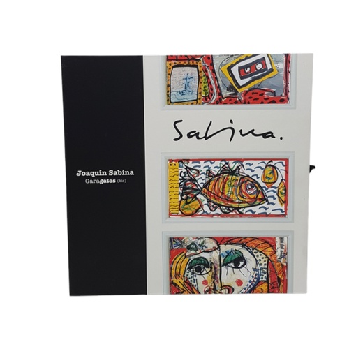 Coleccionismo JOAQUIN SABINA GARAGATOS