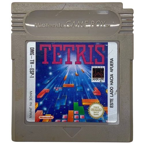 TETRIS GAME BOY