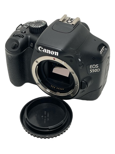 Cámara Réflex CANON EOS 550 D