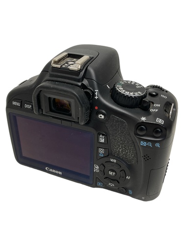 Cámara Réflex CANON EOS 550 D