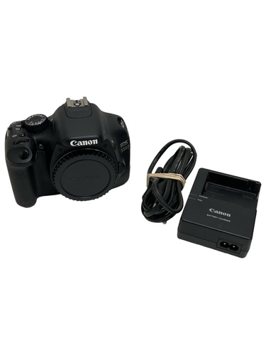 Cámara Réflex CANON EOS 550 D