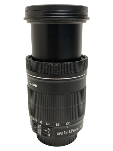 Objetivo CANON EF-S 18-135MM F3.5-5.6 IS ST