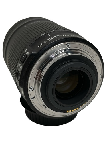 Objetivo CANON EF-S 18-135MM F3.5-5.6 IS ST