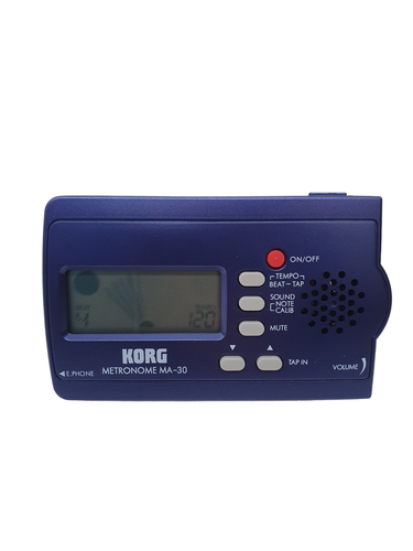 Varios Equipamiento Musical KORG METRONOMO 