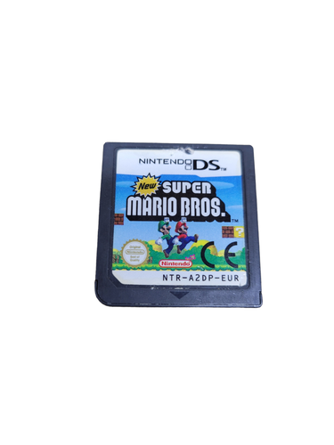  NEW SUPER MARIO BROS NDS
