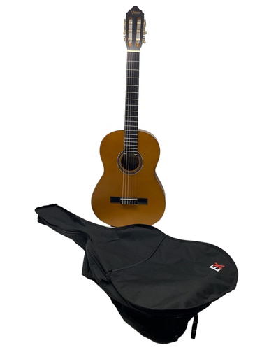 Guitarra Clásica VALENCIA VC204 6 Cuerdas C