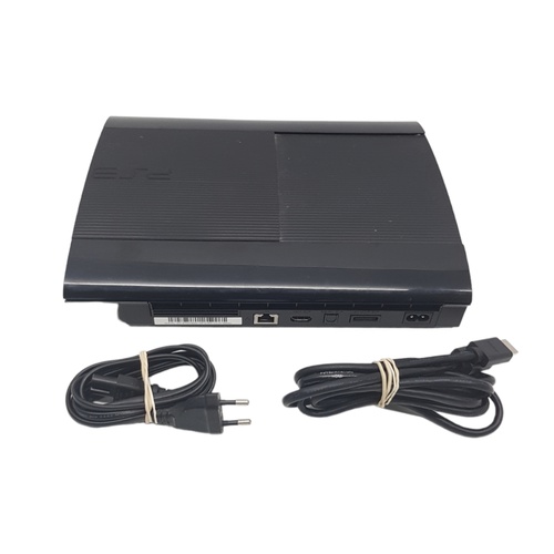 SONY PS3 SUPER SLIM 500 Gb Sin Mando