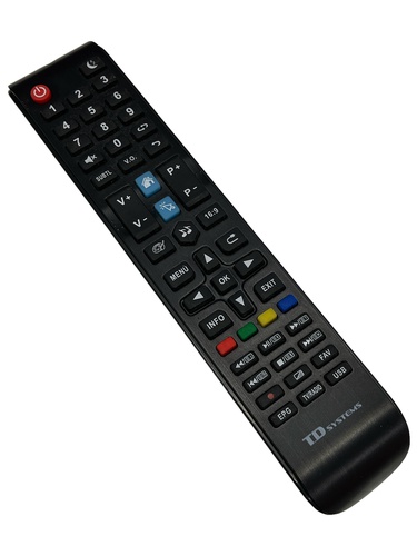 TV LED TD SYSTEMS K45DLJ12US WIFI SmartTV T