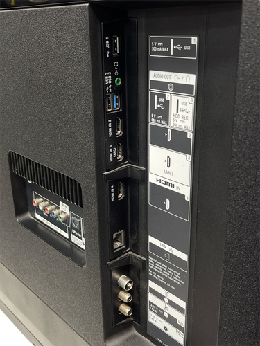 TV LED SONY KD55XF8596 sin Caja