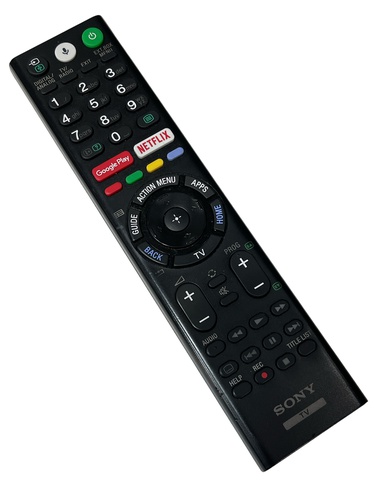 TV LED SONY KD55XF8596 sin Caja