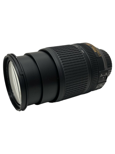 Objetivo NIKON 18-140 MM AF-S DX VR ED