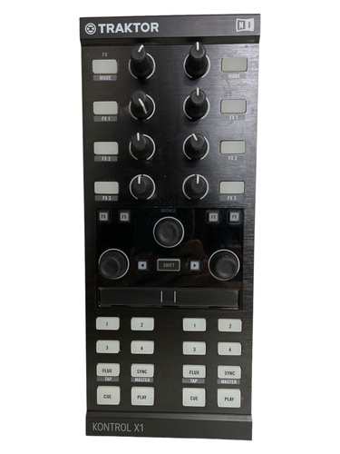 Controlador Sonido TRAKTOR KONTROL X1 MKII 