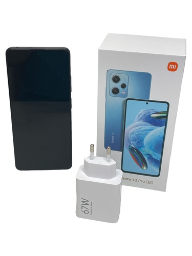 XIAOMI REDMI NOTE 12 PRO 5G 8GB 256GB