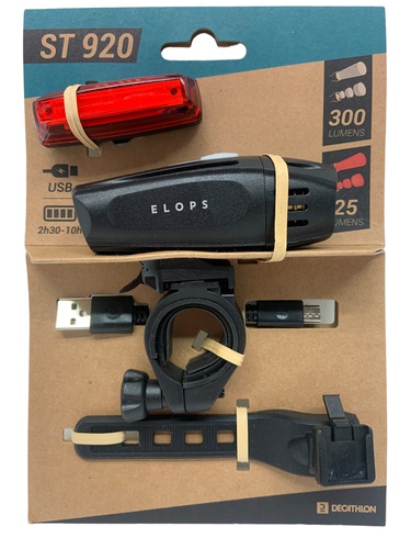 Accesorio Ciclismo DECATHLON ST 920