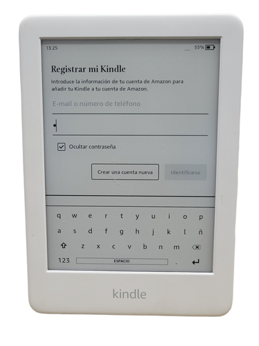  AMAZON KINDLE PAPERWHITE WIFI