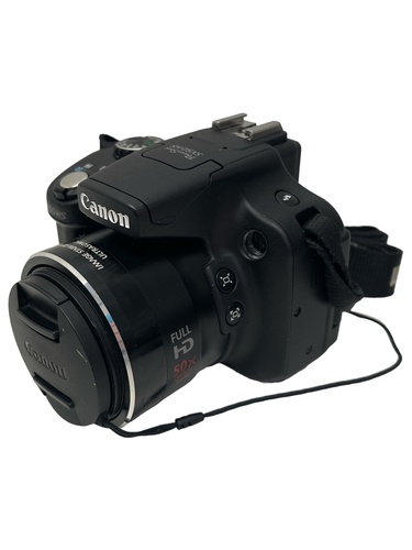 Cámara Bridge CANON POWERSHOT SX50 HS 12.1 