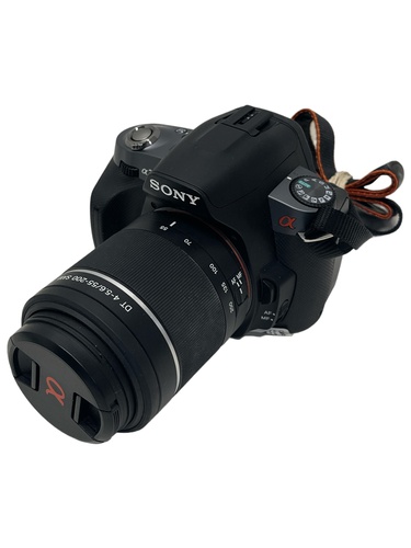Cámara Réflex SONY DSLR-A330 SD Con Objetiv