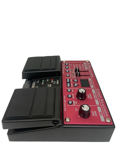 Pedal De Efectos BOSS RC-30 LOOP STATION US