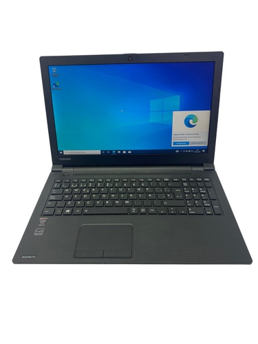 Portátil TOSHIBA SATELLITE PRO R50 B 109 48
