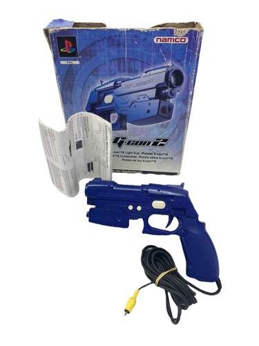 Accesorios Consola NAMCO G-CON 2