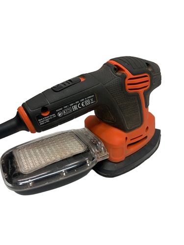 Lijadora Eléctrica BLACK & DECKER KA2000 De