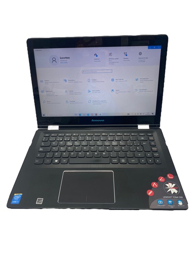 Portátil LENOVO Yoga 500-14IBD 120 GB SSD 4