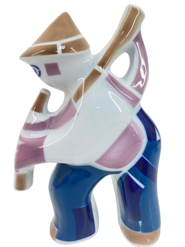 FIGURA GAITERO SARGADELOS