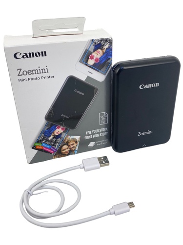 IMPRESORA FOTOGRÁFICA CANON ZOEMINI