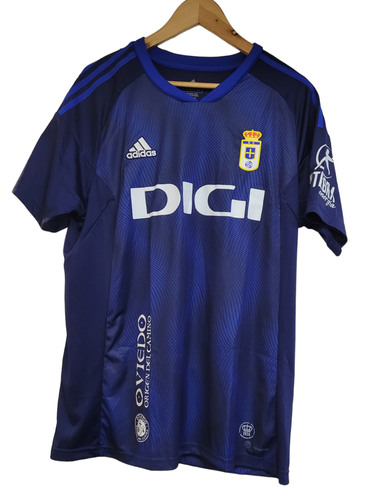 ADIDAS CAMISETA REAL OVIEDO