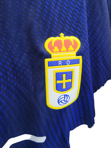 ADIDAS CAMISETA REAL OVIEDO