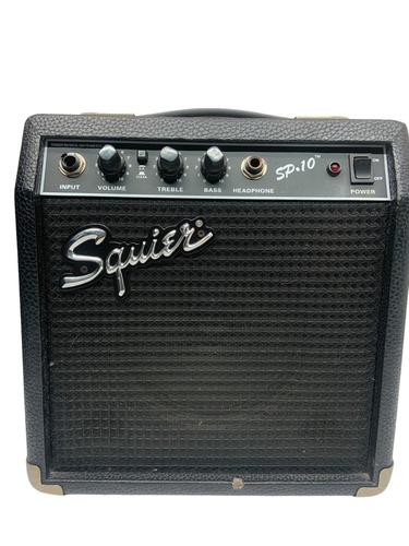 Amplificador Guitarra SQUIER SP 10