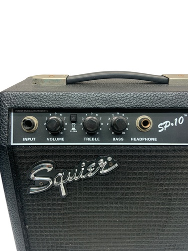 Amplificador Guitarra SQUIER SP 10